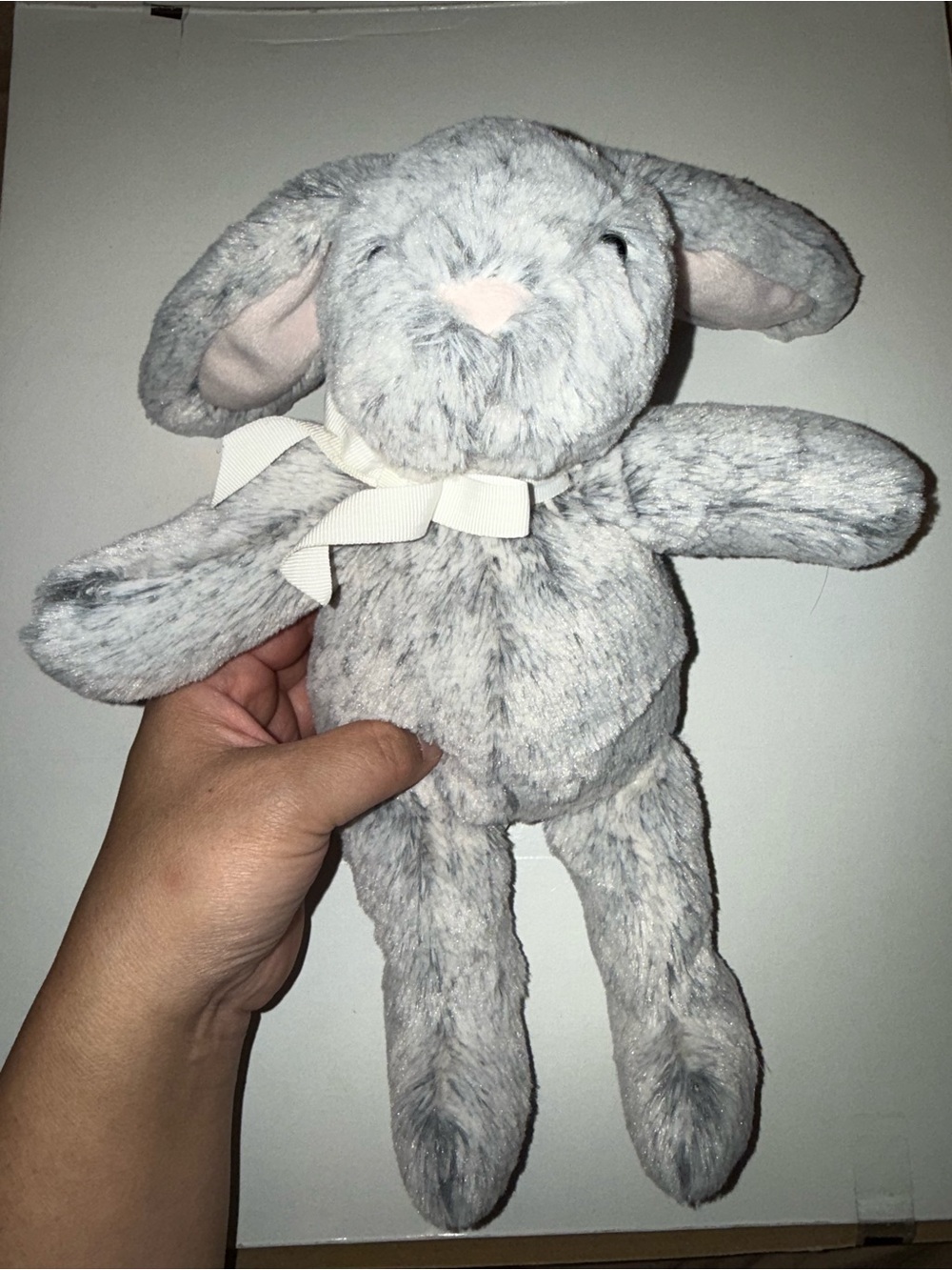 Pottery barn bunny